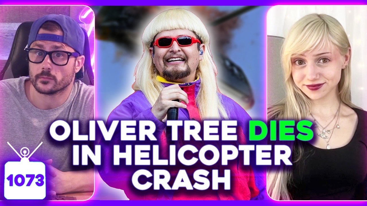 Oliver Tree Death Conspiracies, Sydney Sweeney Can't Win, OBSESSION Ignites Gender War | Ep. 1073