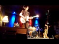 Steve Fister - Blues Mambo @ Kofferfabrik Fürth 28.3.2017
