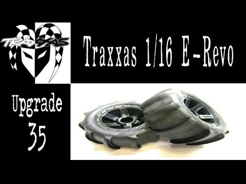 Jester - Traxxas Mini E-Revo - Level 35 Upgrade - Sling Shot Tires