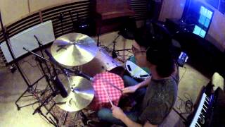 Balthazar - Wire (Bumblebee), Drum Cover by Yael Dirkse