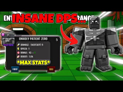 I WAS WRONG....GET THESE UNITS NOW (INSANE DPS) | THE HOUSE TD