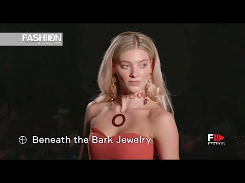 BENEATH THE BARK JEWELRY OFS Spring 2020 New York - Fashion Channel