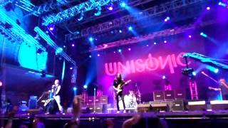 Unisonic - My Sanctuary, Masters of Rock 2012