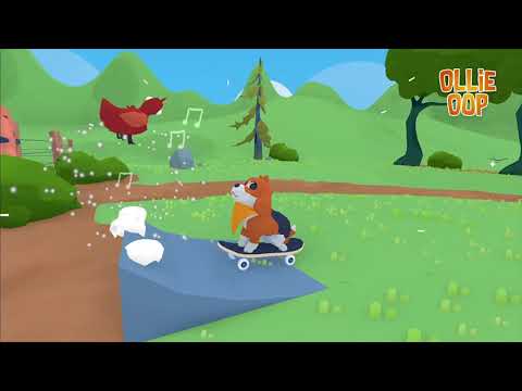 Trailer de Ollie-Oop