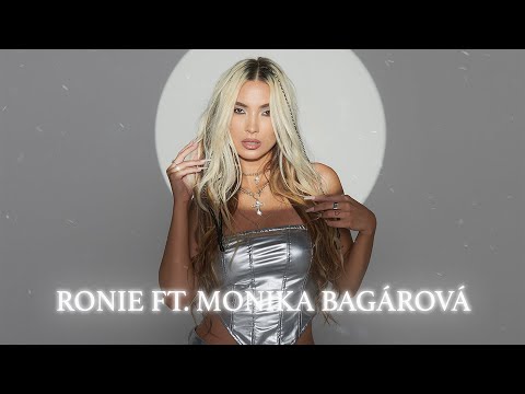 RONIE feat. MONIKA BAGÁROVÁ - MESIAC |LYRICS VIDEO|