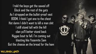 Cypress Hill - When the Shit Goes Down (Lyrics)