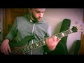 Maroon 5 If I Never See Your Face Again Bass