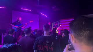 Fenix TX - minimum wage live @ hangar 24 riverside march 13 2026