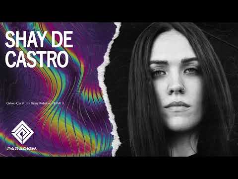 TECHNO MIX PRM006 - Paradigm Live - Shay De Castro From Los Angeles, California