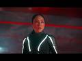 Eve Enters The Grid IMAX TRON Ares