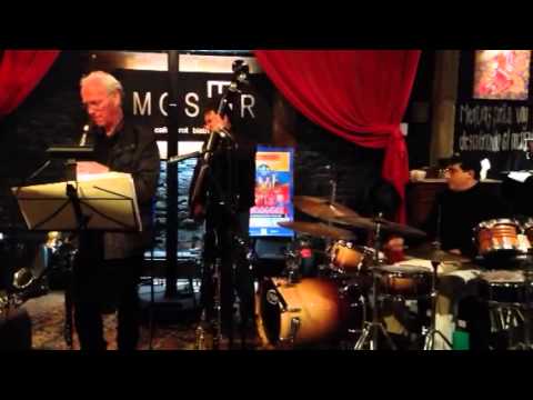 Paul McCandless & Art Lande en Moser Cafe Kultur