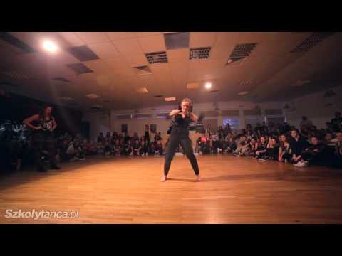 Półfinał Waacking - Sofia vs Doma  | Groove Contest V | WWW.SZKOLYTANCA.PL