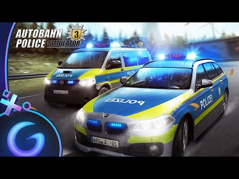 Vidéo Autobahn Police Simulator 3 - Complete Edition