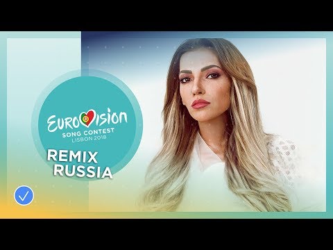 Julia Samoylova - I Won't Break (MeeKeeChoo remix) - Russia - Eurovision 2018