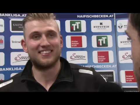 Postgame-Interview MarioHuber 27012017