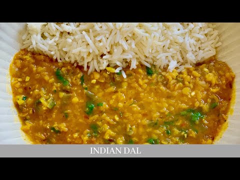 How To Make Indian Dal