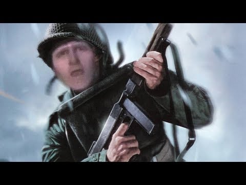 Medal of Honor - Devoir d'Alzheimer #145deCUBE