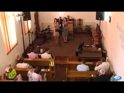 Program Evanghelizare 16 iunie 2013 - Surorile Onufrei