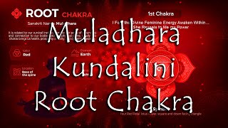 1 KUNDALINI Extreme AWAKENING (Root Chakra Activation, Healing, Balancing)