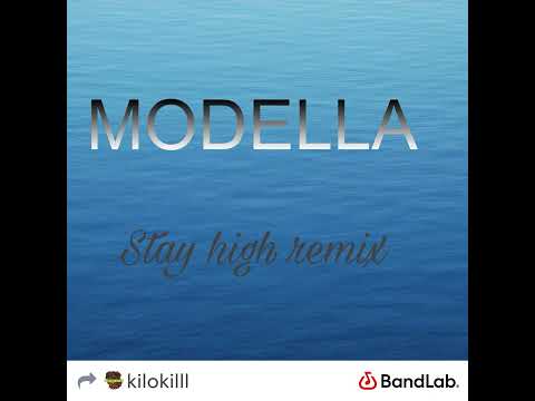 Stay High remix (Juice World) - MODELLA ft.BeeJay