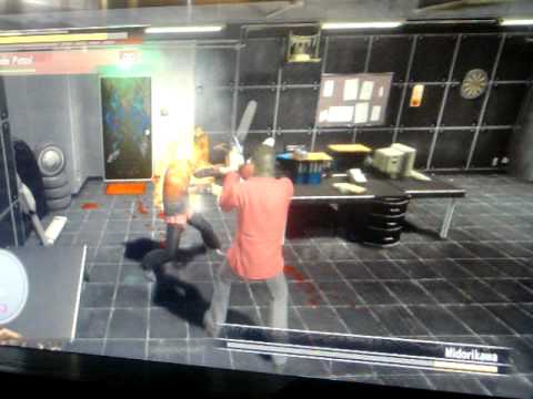 Yakuza 4 gameplay