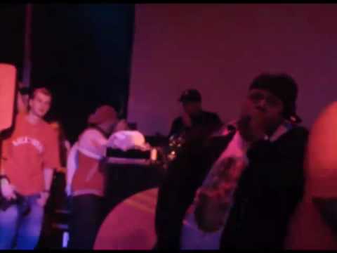 M.O.P. "You Don't Know" @ Klub Lavka, Prague (18/02/10)