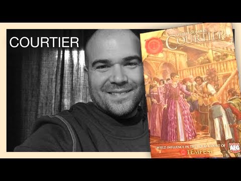 60 Second Review with Ben: Courtier
