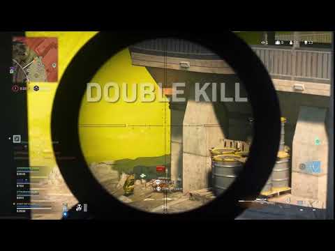 Fatoush Snipes | SP-R 208 / OTs 9 Rebirth | 19 Kill Win