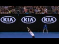 Federico Delbonis V Gilles Simon Highlights (3R) | Australian Open 2016