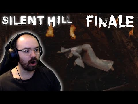 The Final Confrontation in Silent Hill | Blind Playthrough [Part 13 - ENDING]