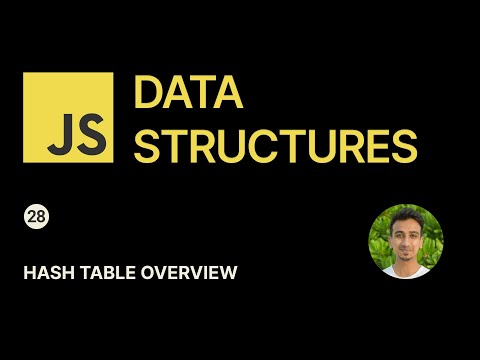 JavaScript Data Structures 1 Introduction