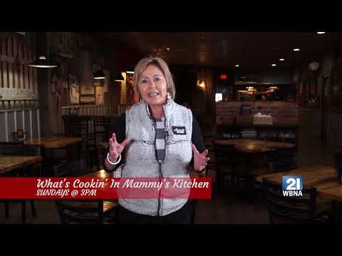 What's Cookin' In Mammy's Kitchen Program Promo 30 REV 1