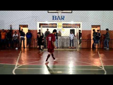 Final - Torneio Municipal de Inverno 2014 - Conquista/MG