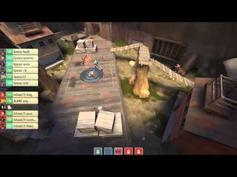 VanillaTV - Epsilon vs Infused - Obscure_remake - ESH Sapphire Cup Semi Final