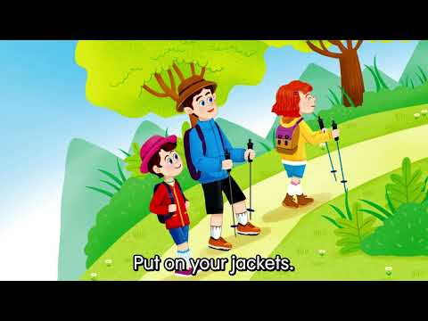 Smart English 2nd Edition 5 Jump Up 2 Song - Are You Ready?