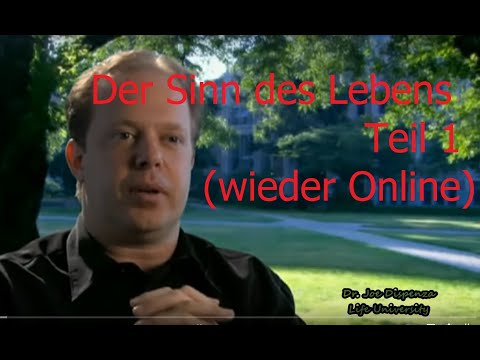 QIE-Der Sinn des Lebens Teil 1 (reUP)