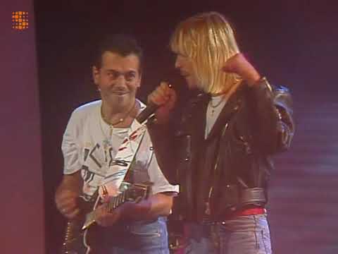 Renaud - Interview et "Allongés sous les vagues"