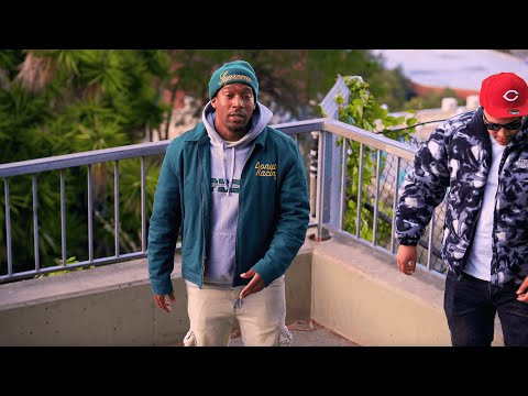 Phil Geez - Leg Day (feat. Siakgeez) (Official Video)