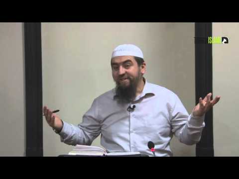 26. Ndrim e jo arnim (pjesa-5) - Hoxhë Dhulkarnejn Ramadani