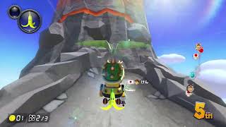 ゆるーくマリオカートやるぜ！