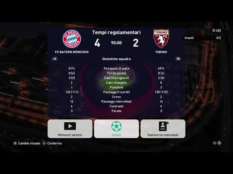 Bayern Monaco - Torino