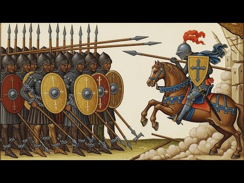 How 12,000 Crusaders Destroyed the Almohad Empire in One Day | Battle of Las Navas de Tolosa (1212)