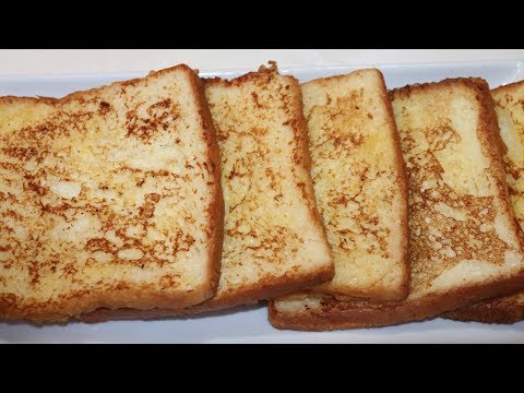 French Toast | Break Fast Recipe | Easy to make it | Famous Recipe Video