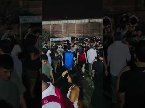 Banda Show Filarmónica Roca Bolognesi Ancash @RoshiEstudio #bailes #fiesta #folklore #tradiciones