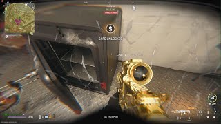 DMZ Alpha Decay Mission Solo. Bring At Least 5 Masks Or Radiation Blockers ☢️#warzone #callofduty