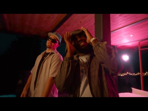 Lostboy Carlos - Touchdown (feat. Le Ice) [Clip Officiel]