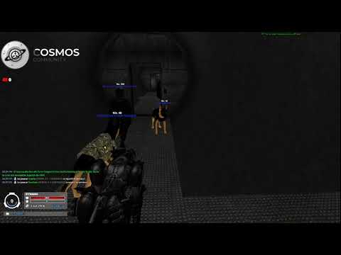 Gmod SCP-RP les IC encore..... bonnus partie 2