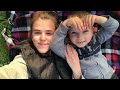 VLOG наш день☀️ перше відео на каналі// Vanya&Masha