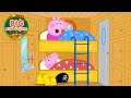 Peppa Pig Has A BIG Sailing Boat Adventure Peppa George Boat Sleepover Cartoon For Kids