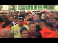video: Megérkeztek a Vidi-szurkolók Klagenfurtba 